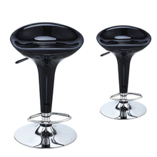 Load image into Gallery viewer, Panana 2 pcs Bar Stools Counter Chairs Great Value Gas Lift Bar/ Kitchen Stools Perfect for Any Home Commerce