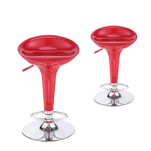 Load image into Gallery viewer, Panana 2 pcs Bar Stools Counter Chairs Great Value Gas Lift Bar/ Kitchen Stools Perfect for Any Home Commerce